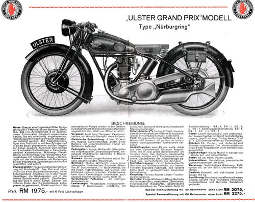 Rudge - ,