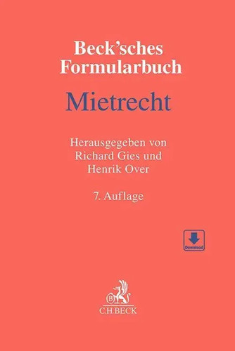 Beck sches formularbuch - beck'sches,