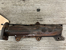 83013 Auspuffkrümmer links OPEL Insignia A (G09) 13791723 2.8 V6 260 PS