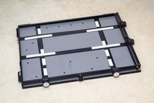 Gebrauchte und gut erhaltene  Vergrößerungskassette 50x70 cm von Dunco 