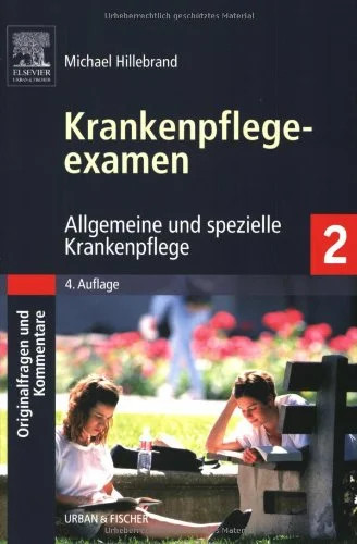Krankenpflege examen band - band, 2