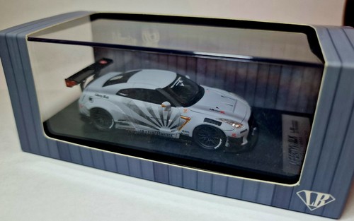 Inno64 nissan lbwk - nissan,