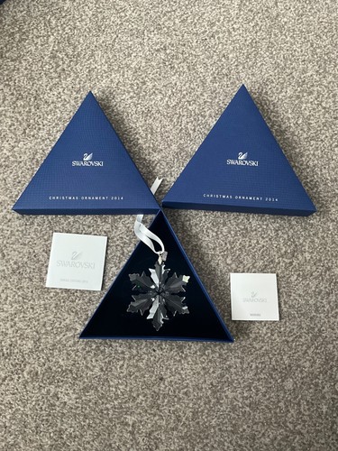 Swarovski christmas annual - swarovski,