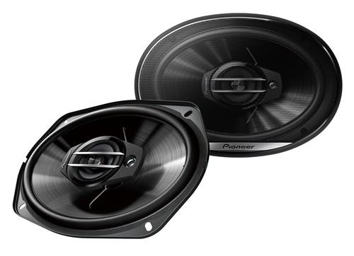 Pioneer heck auto lautsprecher - auto,