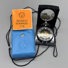 German marsch kompass - marsch,