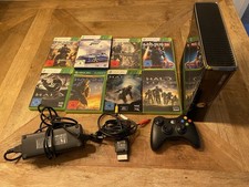Microsoft Xbox 360 Slim 250 GB