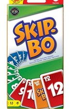 Markenlos Skip-Bo Kartenspiel/Englische version