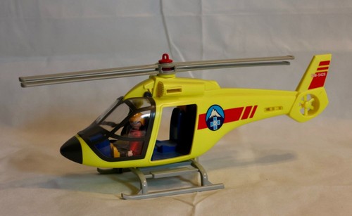 Playmobil 5428 helikopter - playmobil,