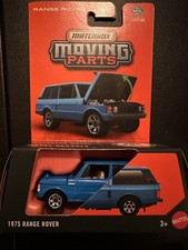1975 Range Rover Matchbox