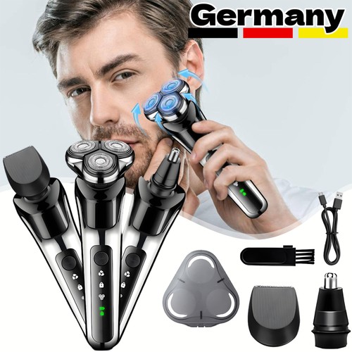 3in1 herren rasierer - 3in1,