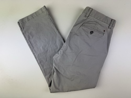 Tommy hilfiger chino - hose, gr