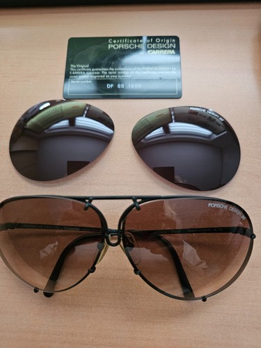 Porsche design carrera - design,