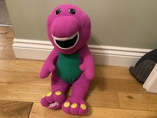 Vintage Barney der Dinosaurier