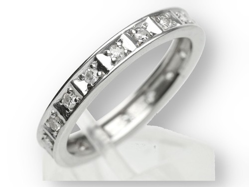 Memoire diamant ring damen - diamant,