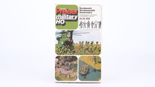 Preiser 2506 bundeswehr - 2506,