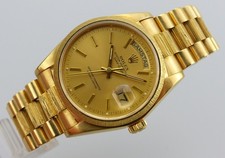 ROLEX Day-Date 36 - 18078 -