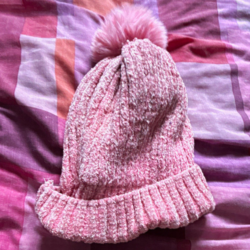 Mädchen rosa strick - rosa,
