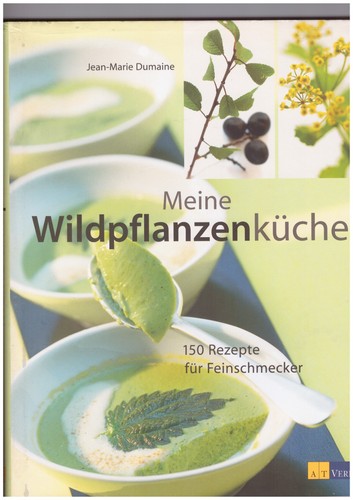 Buch wildpflanzen küche - buch,