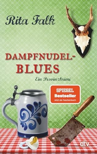 Dampfnudelblues der zweite - dampfnudelblues:,
