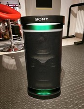 Sony SRS-XP500 Tragbarer drahtloser Bluetooth Partylautsprecher.