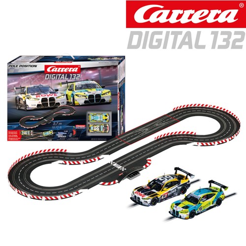 Pole position starter - position, set