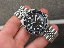 Seiko SKX007 Automatic Diver's
