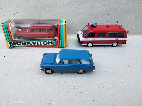 Novoexport moskwitsch 43 - , 1:43