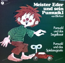 Pumuckl - Und Das Segelboot -
