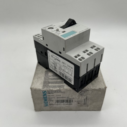 Siemens sirius 3rv1011 1ha20 - sirius, 3rv1011-1ha20