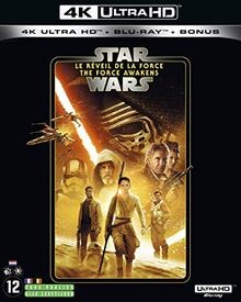 Star wars réveil de la - wars,