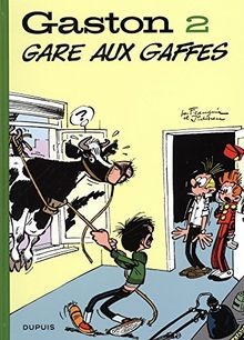 Gaston vol gare aux - gaston., vol.