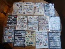 Briefmarken Bund konvolut