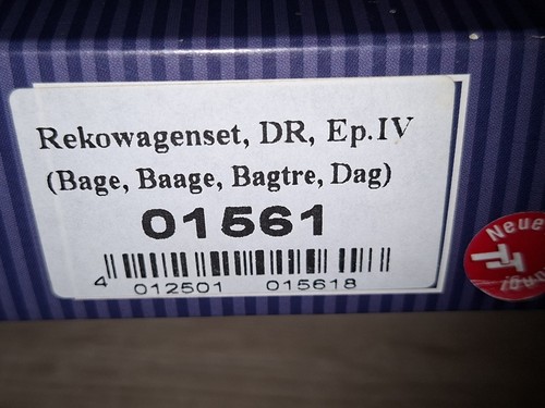 Tillig 01561 epoche iv - tt, dr