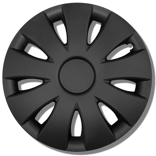 Radkappen zoll schwarz matt - radkappen,