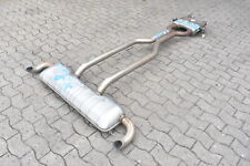 Mercedes ML 63 AMG W164  Auspuff und Endtopf A1664901001