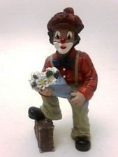 schöner Gilde Clown mit