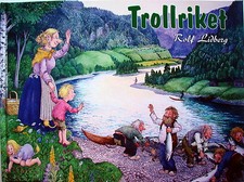 Trollbuch Bilderbuch Rolf