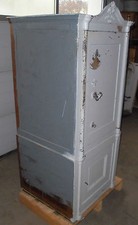 tresor antik r. tanczos wien schrank um 1900 alt safe top nostalgie vintage deko