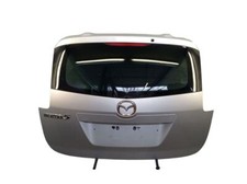 Heckklappe Silber für MAZDA 5 CR19 2.0