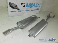 IMASAF Auspuffset ab Kat für