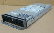 Dell PowerEdge M620 Blade Server 2x 10-Core E5-2680v2 2,8GHz 64GB Ram 2x SAS Bay