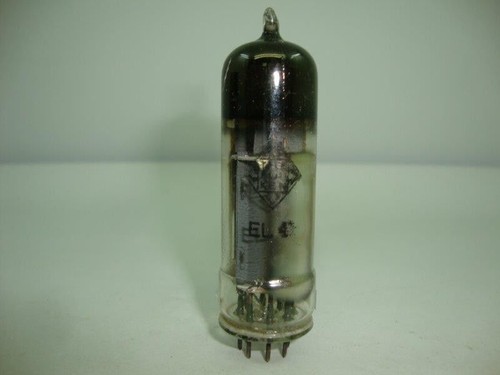 El41 telefunken tube - 1,