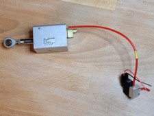 Sirona Kuhnke Magnetventil  SP 739.0221  5872838 ,  mit SP 991.0010 5872846