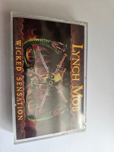 Musikkassetten thin lizzy - 3,