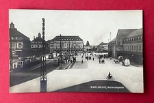 Foto karlsruhe 1910 - karlsruhe, um