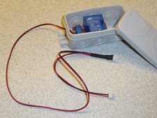 Relais Beleuchtung Rademacher Rolloport S1 S2 SX5 Garagentorantrieb Homepilot