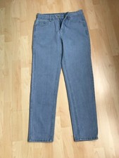 Herren Jeans , helle Waschung, neu