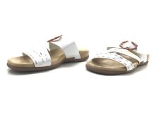 Rieker Antistress Damen Sandalen Sandaletten Pantoletten Freizeit Comfort Gr. 41