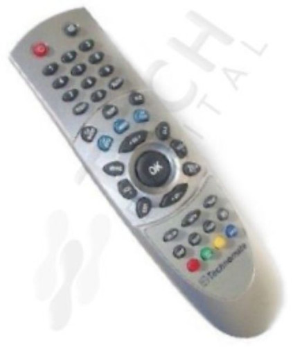 Technomate 1000 series remote - series,