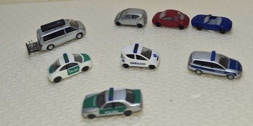 Sammlung wiking autos 8 - sammlung,